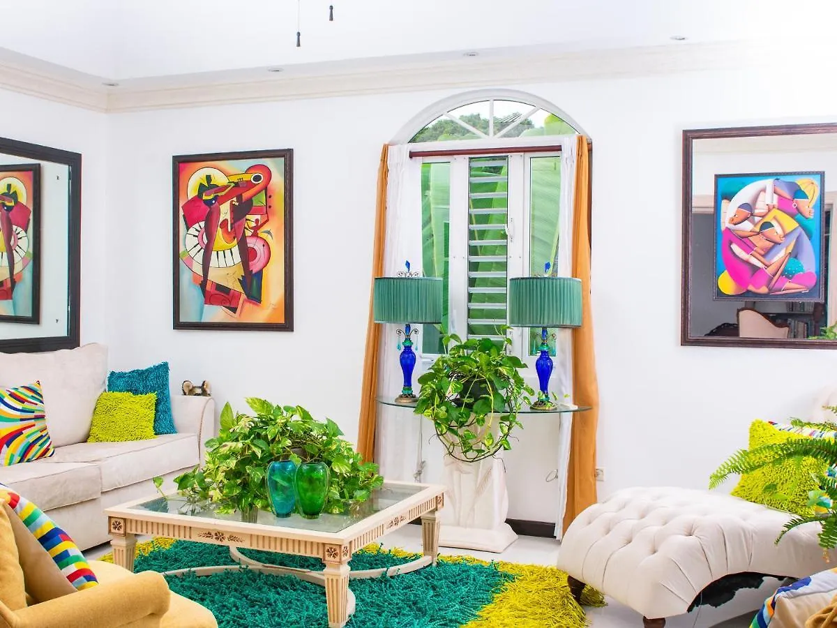 Room In Guest Room - Zenbreak Bliss Tranquility Bridgetown