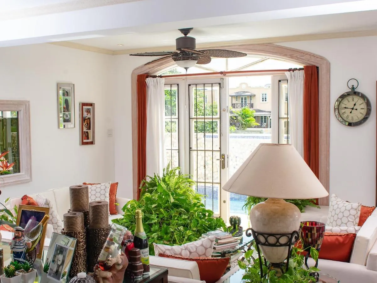 Maison d'hôtes Room In Guest Room - Zenbreak Bliss Tranquility Bridgetown Barbade